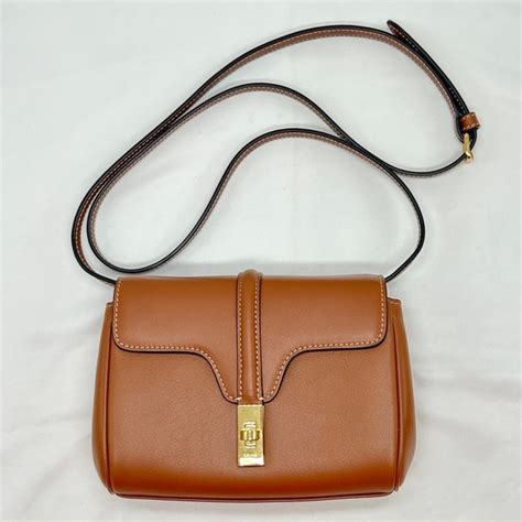 mini 16 celine|celine soft 16 large.